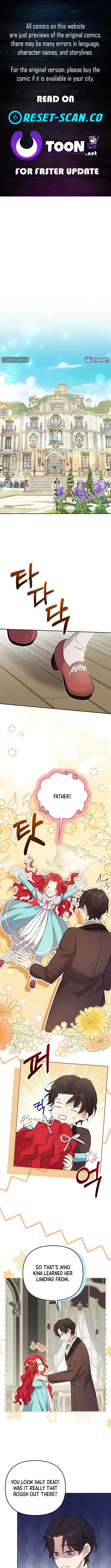 Life in the Duke’s Household Is Too Easy Chapter 40 – Page 1