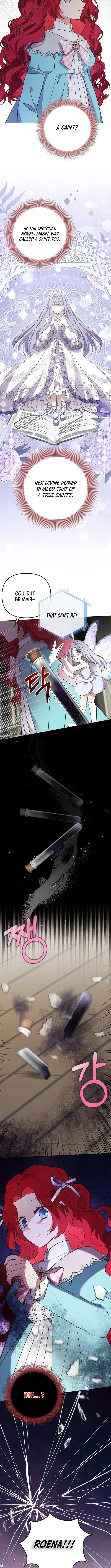 Life in the Duke’s Household Is Too Easy Chapter 40 – Page 6