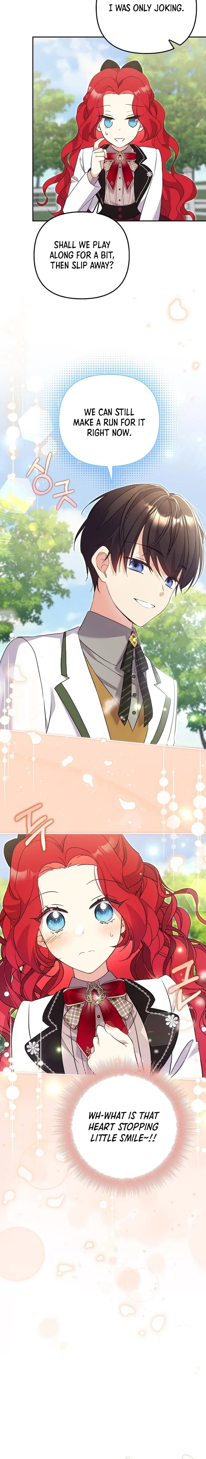 Life in the Duke’s Household Is Too Easy Chapter 39 – Page 14