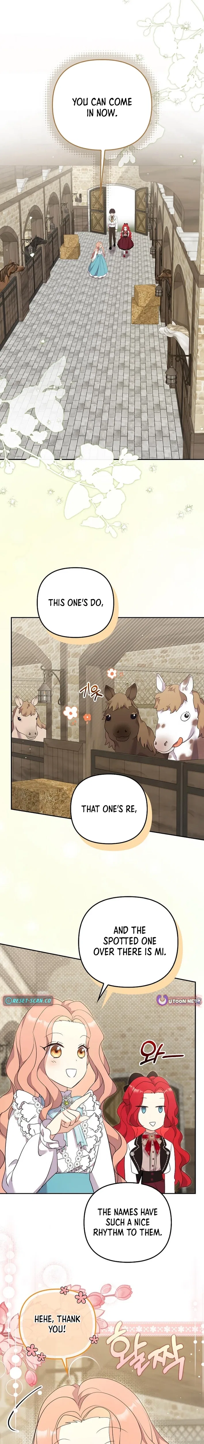 Life in the Duke’s Household Is Too Easy Chapter 39 – Page 15