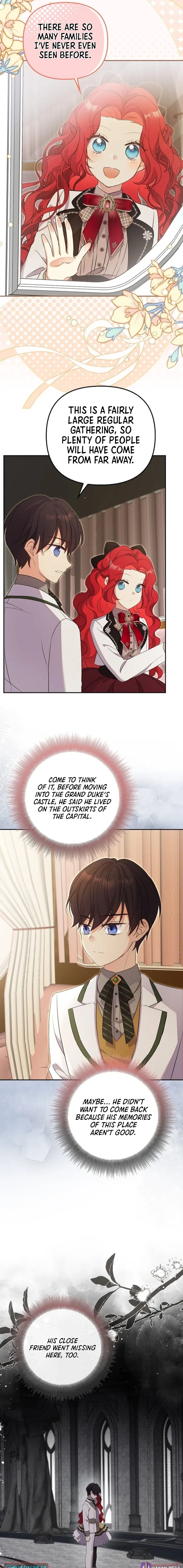 Life in the Duke’s Household Is Too Easy Chapter 38 – Page 2