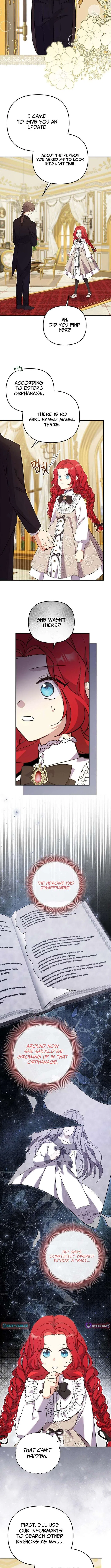 Life in the Duke’s Household Is Too Easy Chapter 37 – Page 4