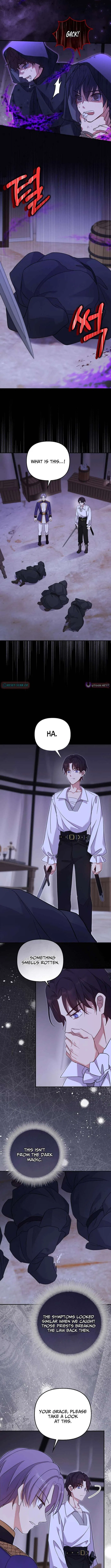Life in the Duke’s Household Is Too Easy Chapter 36 – Page 4