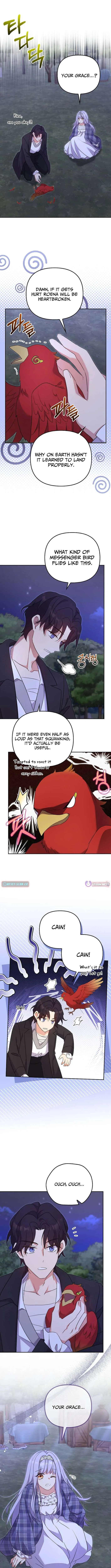 Life in the Duke’s Household Is Too Easy Chapter 36 – Page 9