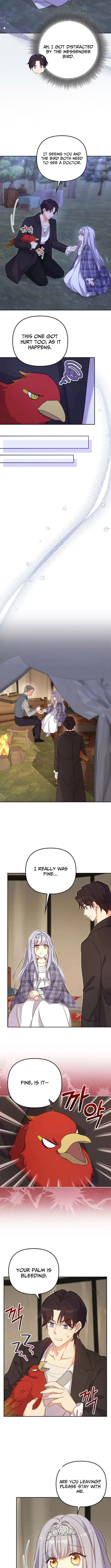 Life in the Duke’s Household Is Too Easy Chapter 36 – Page 10