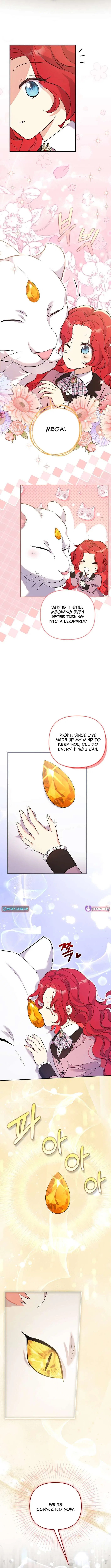 Life in the Duke’s Household Is Too Easy Chapter 35 – Page 6