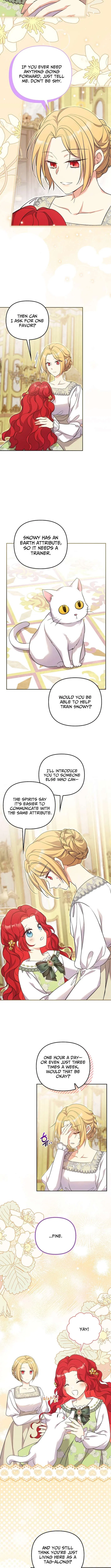 Life in the Duke’s Household Is Too Easy Chapter 35 – Page 9