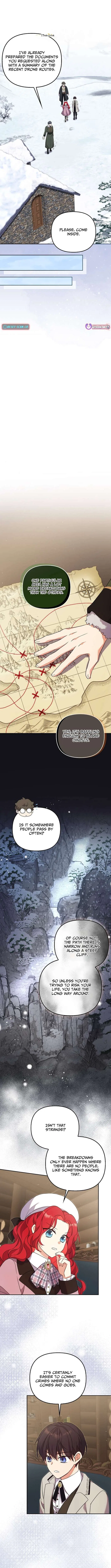 Life in the Duke’s Household Is Too Easy Chapter 34 – Page 2