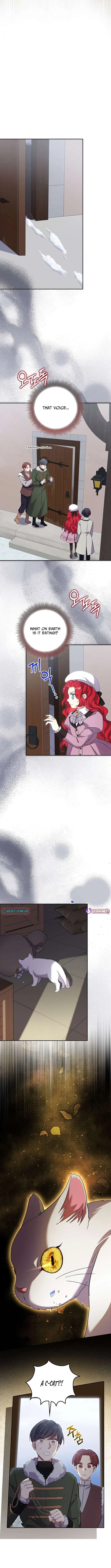 Life in the Duke’s Household Is Too Easy Chapter 34 – Page 4