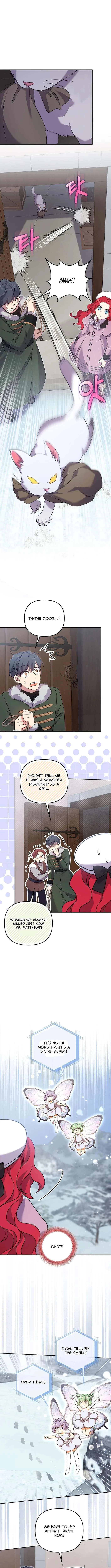 Life in the Duke’s Household Is Too Easy Chapter 34 – Page 5