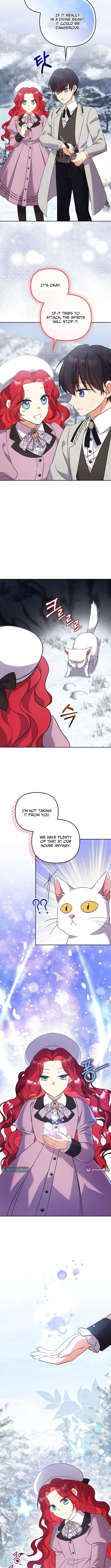 Life in the Duke’s Household Is Too Easy Chapter 34 – Page 8
