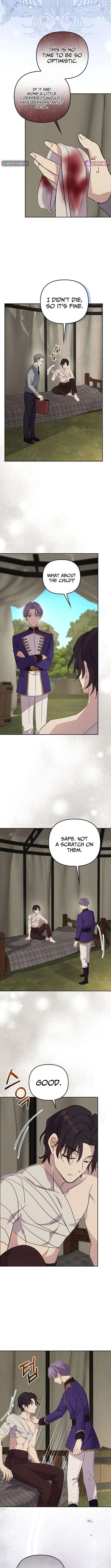 Life in the Duke’s Household Is Too Easy Chapter 33 – Page 7
