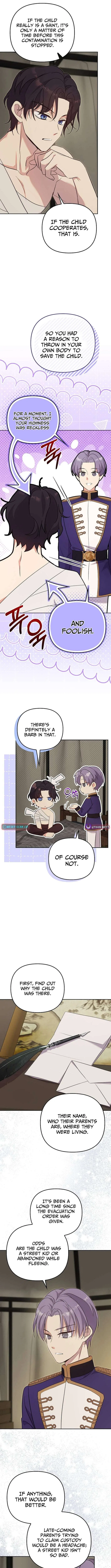 Life in the Duke’s Household Is Too Easy Chapter 33 – Page 9