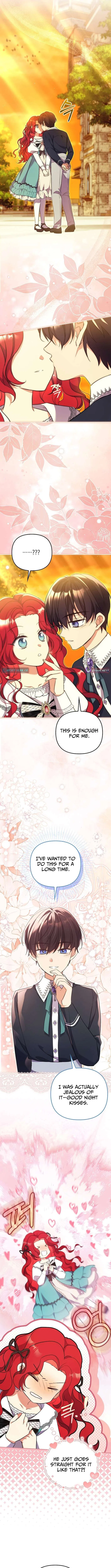 Life in the Duke’s Household Is Too Easy Chapter 32 – Page 6