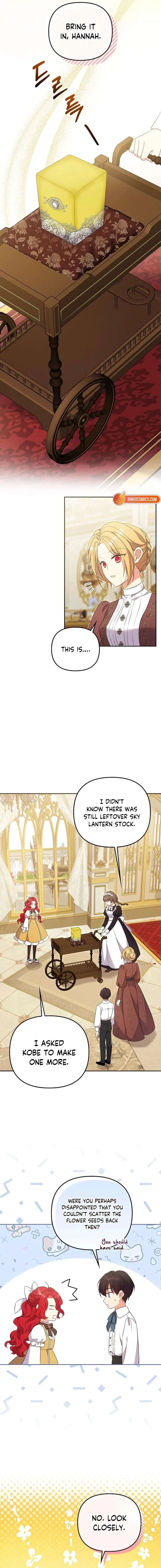 Life in the Duke’s Household Is Too Easy Chapter 31 – Page 2