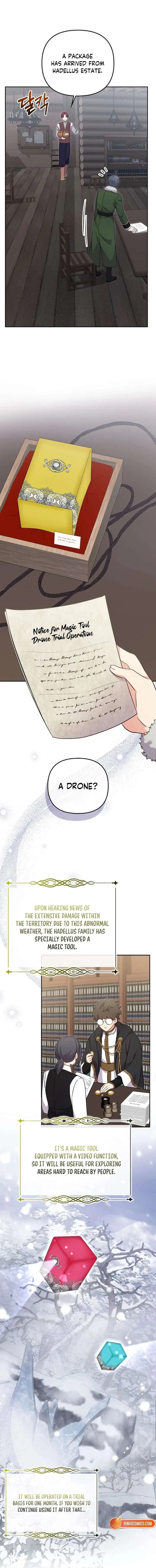 Life in the Duke’s Household Is Too Easy Chapter 31 – Page 5