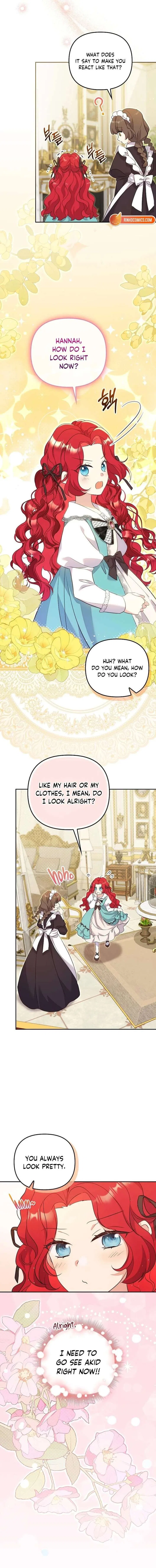 Life in the Duke’s Household Is Too Easy Chapter 31 – Page 11
