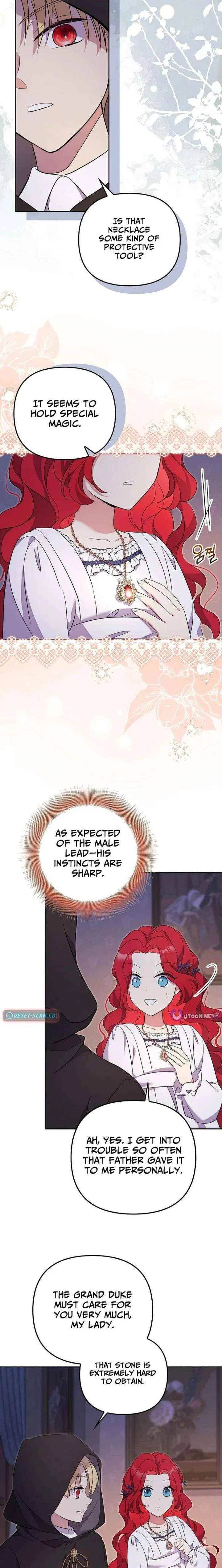 Life in the Duke’s Household Is Too Easy Chapter 29 – Page 6