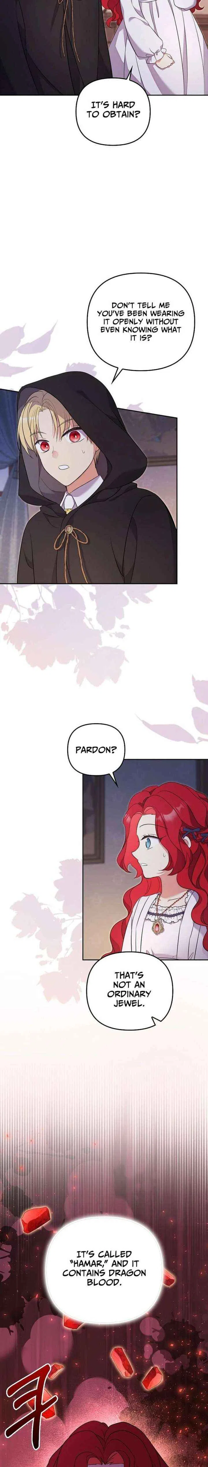 Life in the Duke’s Household Is Too Easy Chapter 29 – Page 7