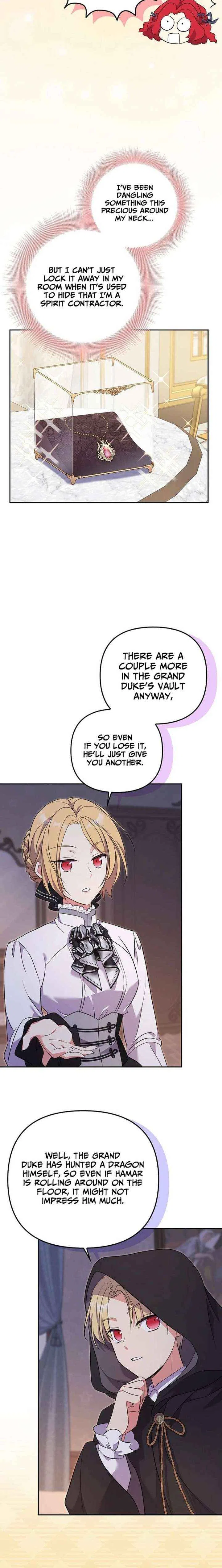 Life in the Duke’s Household Is Too Easy Chapter 29 – Page 10