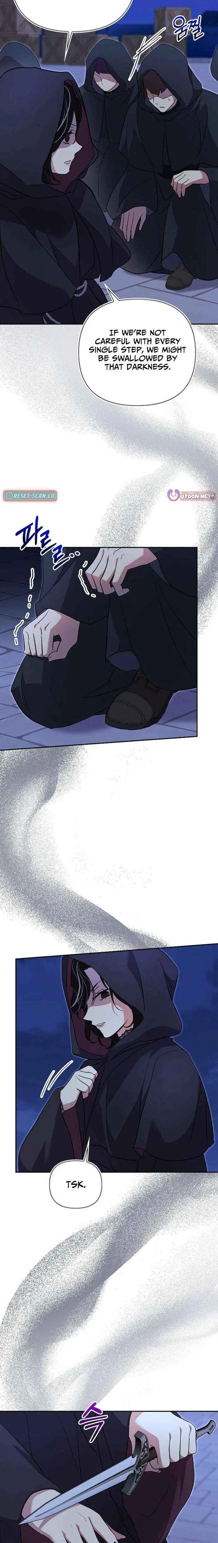Life in the Duke’s Household Is Too Easy Chapter 29 – Page 18