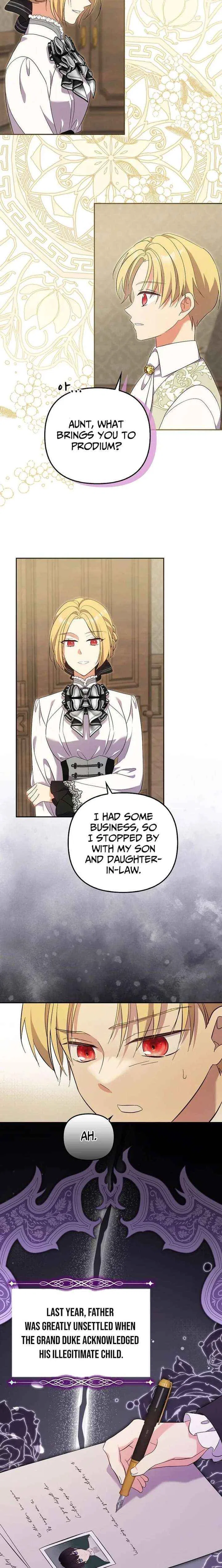 Life in the Duke’s Household Is Too Easy Chapter 28 – Page 2
