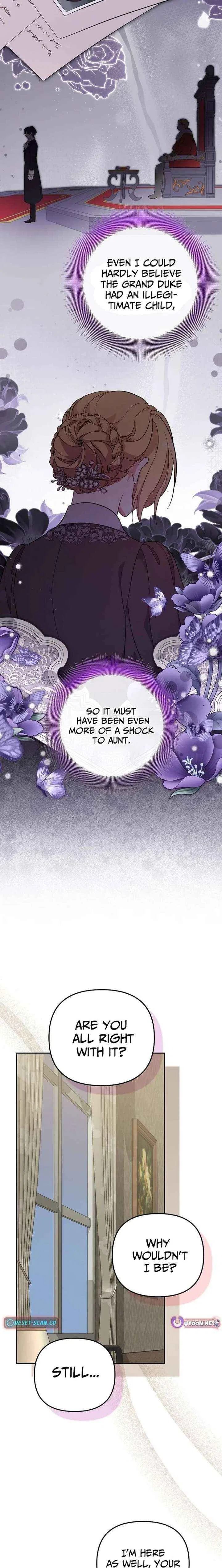 Life in the Duke’s Household Is Too Easy Chapter 28 – Page 3