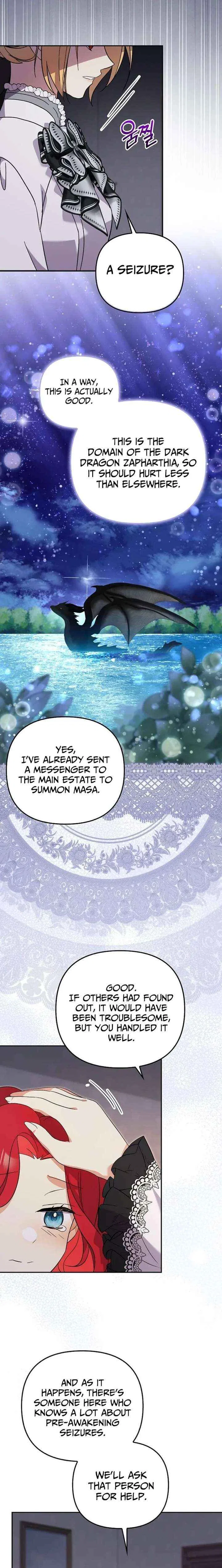 Life in the Duke’s Household Is Too Easy Chapter 28 – Page 17