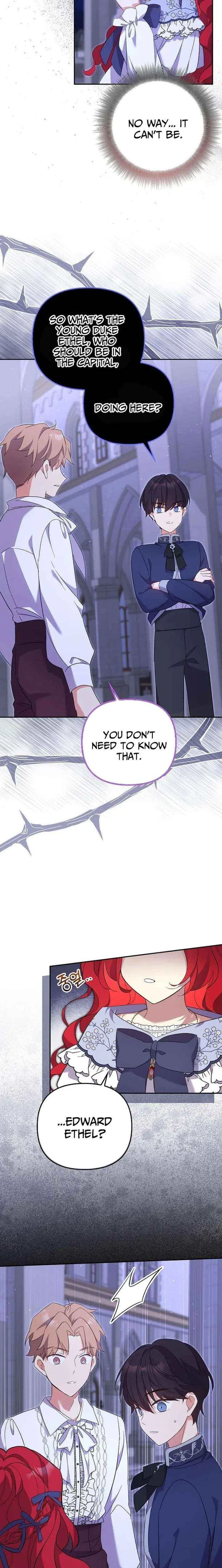 Life in the Duke’s Household Is Too Easy Chapter 27 – Page 2