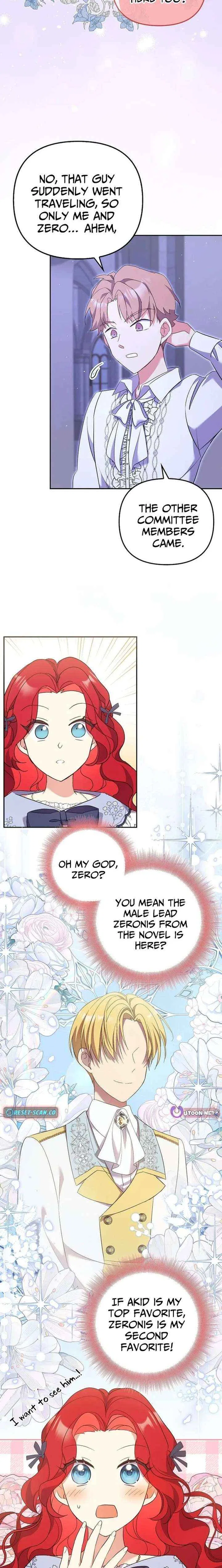 Life in the Duke’s Household Is Too Easy Chapter 27 – Page 6