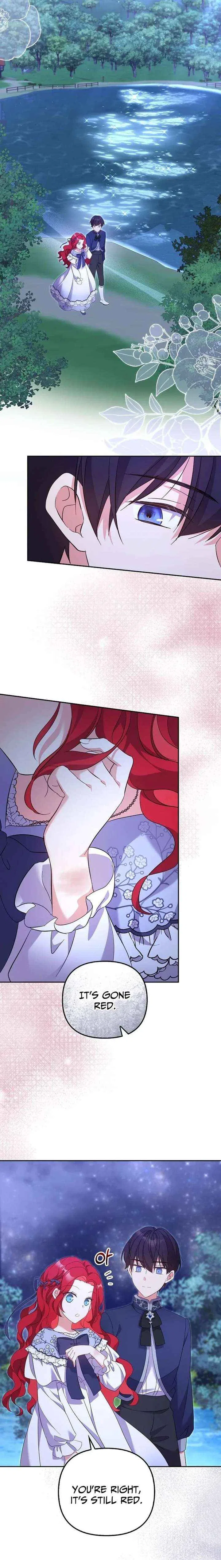 Life in the Duke’s Household Is Too Easy Chapter 27 – Page 10