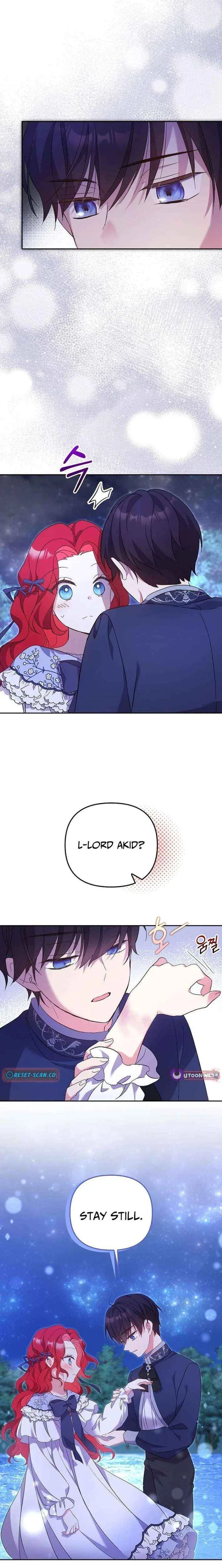 Life in the Duke’s Household Is Too Easy Chapter 27 – Page 11