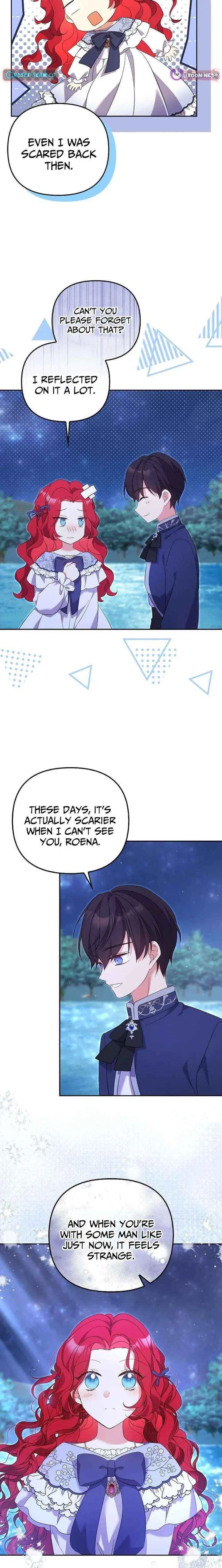 Life in the Duke’s Household Is Too Easy Chapter 27 – Page 14