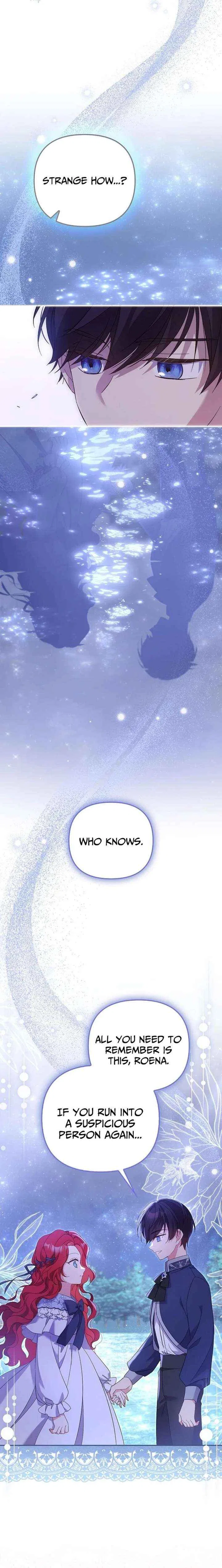 Life in the Duke’s Household Is Too Easy Chapter 27 – Page 15