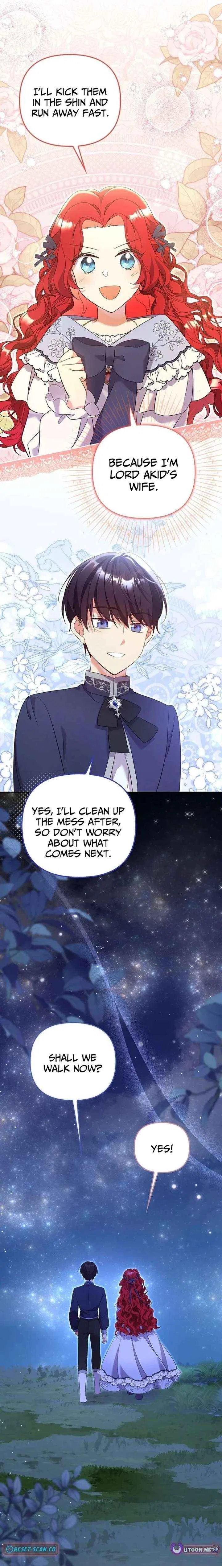 Life in the Duke’s Household Is Too Easy Chapter 27 – Page 16