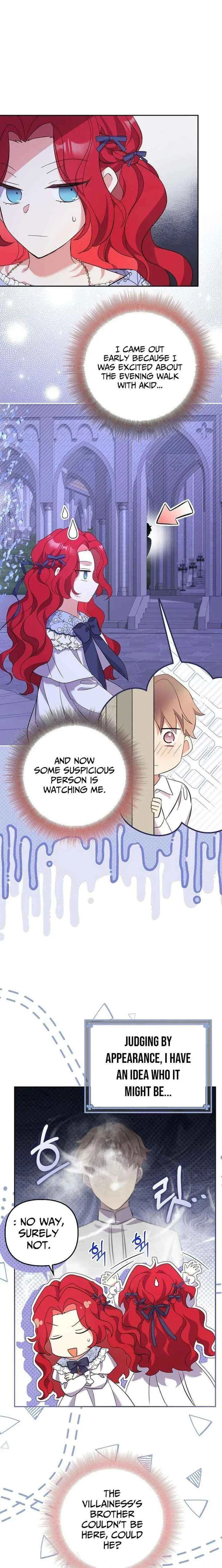 Life in the Duke’s Household Is Too Easy Chapter 26 – Page 9