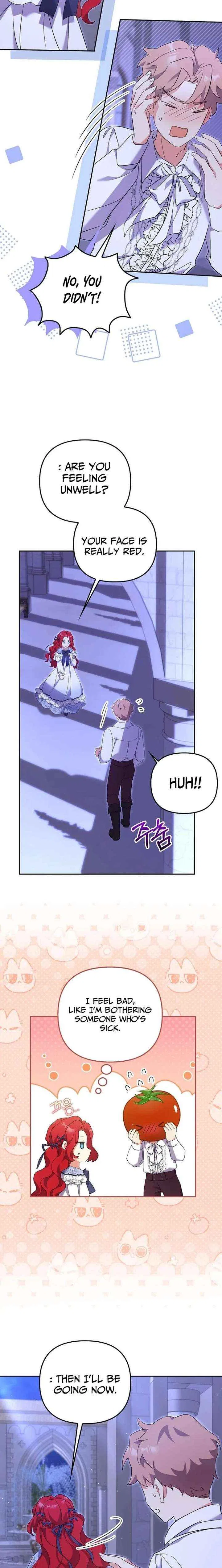 Life in the Duke’s Household Is Too Easy Chapter 26 – Page 13