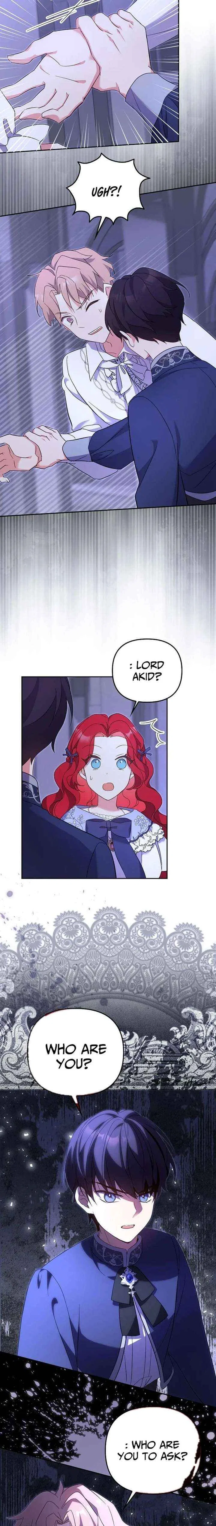Life in the Duke’s Household Is Too Easy Chapter 26 – Page 16