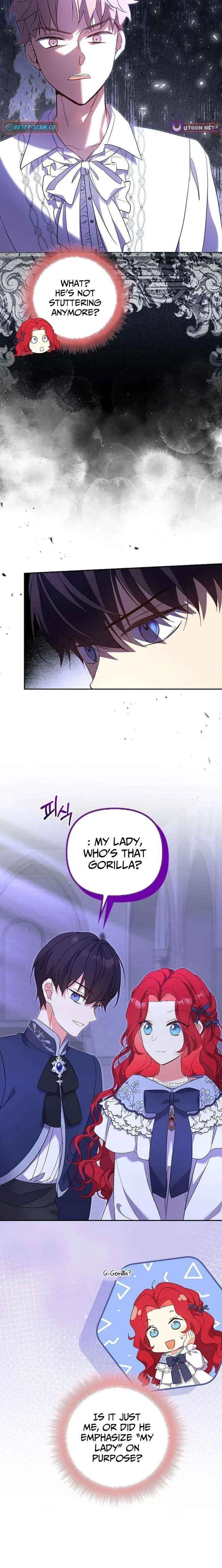 Life in the Duke’s Household Is Too Easy Chapter 26 – Page 17