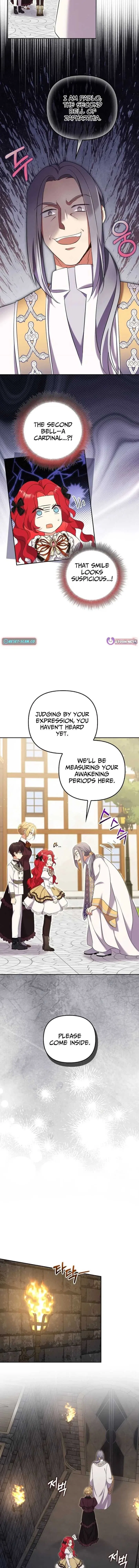 Life in the Duke’s Household Is Too Easy Chapter 25 – Page 4