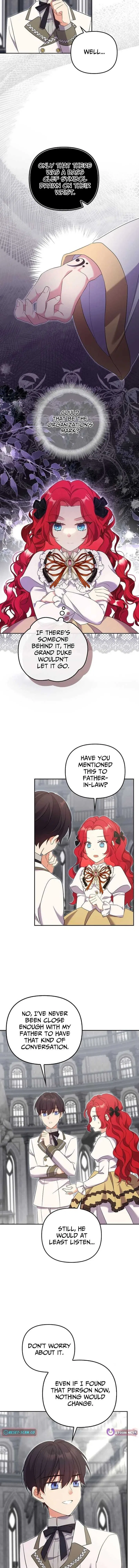 Life in the Duke’s Household Is Too Easy Chapter 25 – Page 10