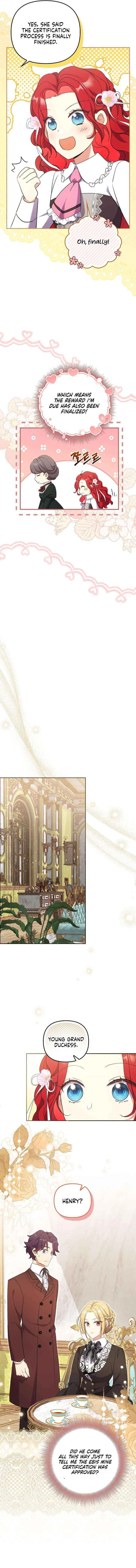 Life in the Duke’s Household Is Too Easy Chapter 22 – Page 11