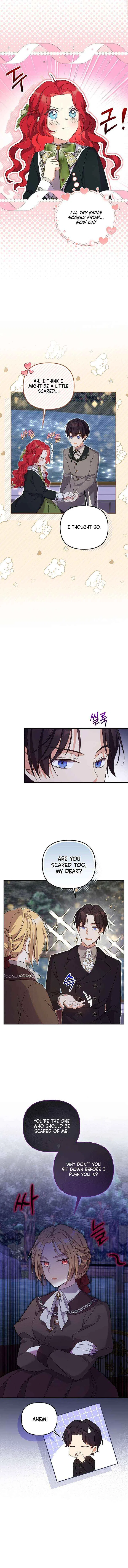 Life in the Duke’s Household Is Too Easy Chapter 21 – Page 9