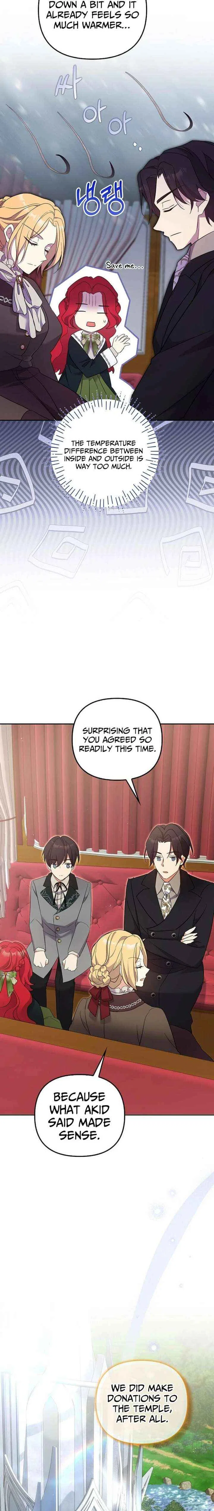 Life in the Duke’s Household Is Too Easy Chapter 20 – Page 2