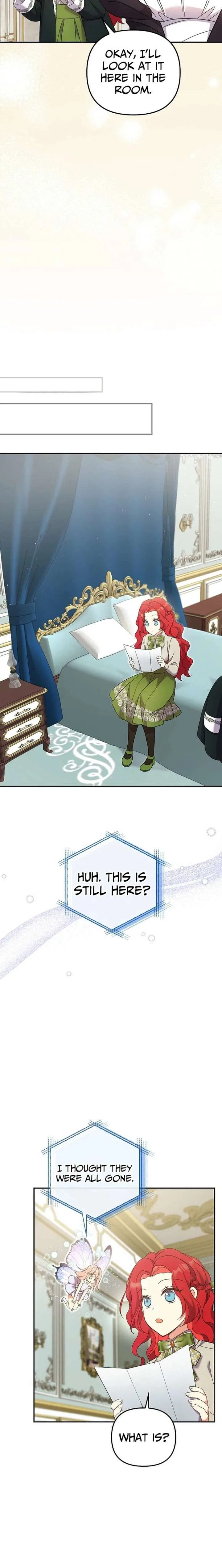 Life in the Duke’s Household Is Too Easy Chapter 20 – Page 9