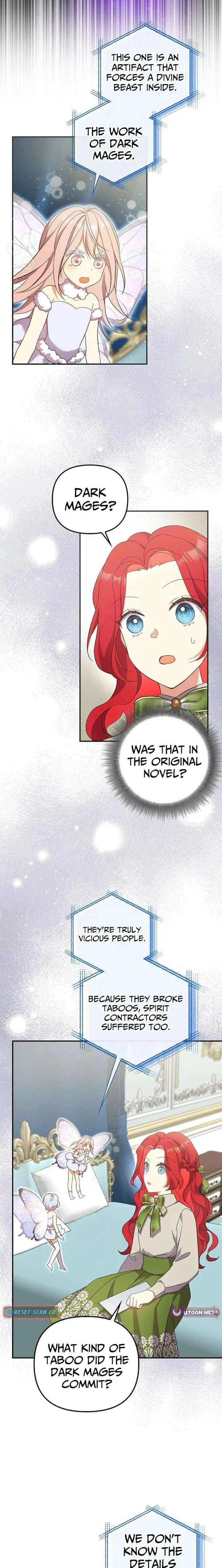 Life in the Duke’s Household Is Too Easy Chapter 20 – Page 11