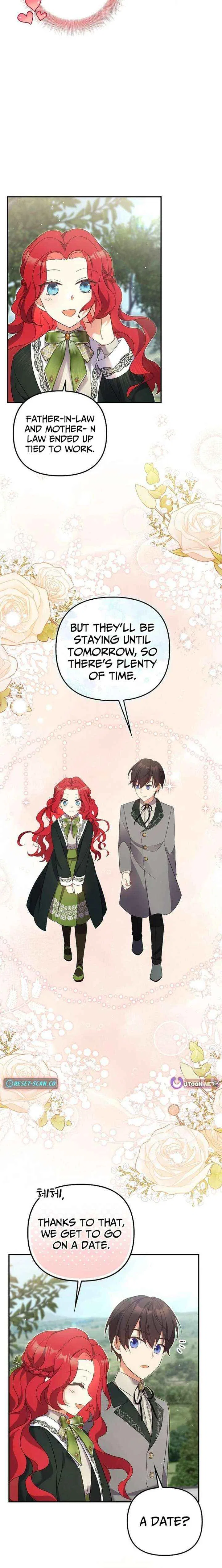 Life in the Duke’s Household Is Too Easy Chapter 20 – Page 16