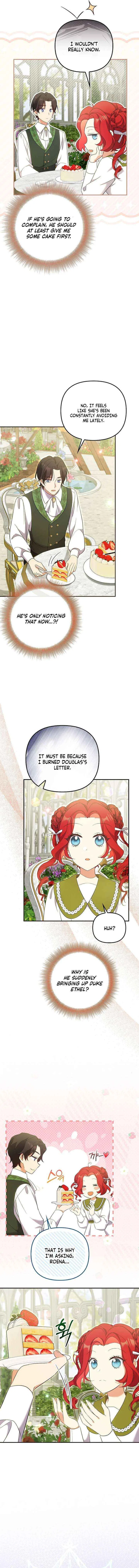 Life in the Duke’s Household Is Too Easy Chapter 18 – Page 2