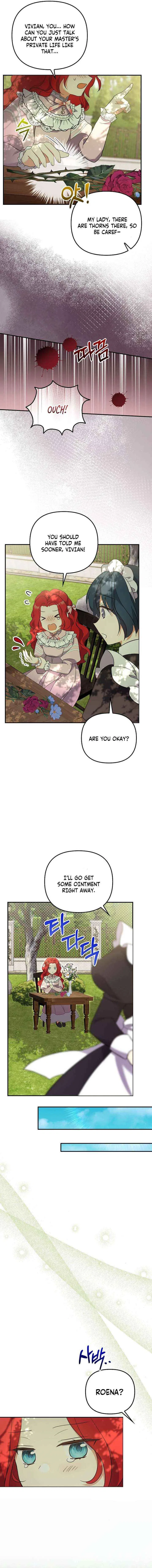Life in the Duke’s Household Is Too Easy Chapter 18 – Page 9
