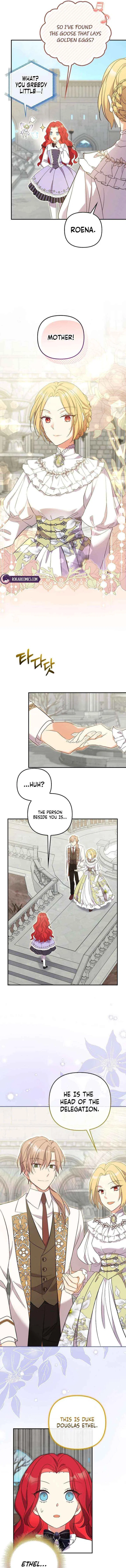 Life in the Duke’s Household Is Too Easy Chapter 17 – Page 6